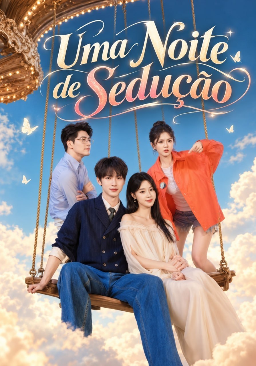 ✨ | UMA NOITE DE SEDUÇÃO