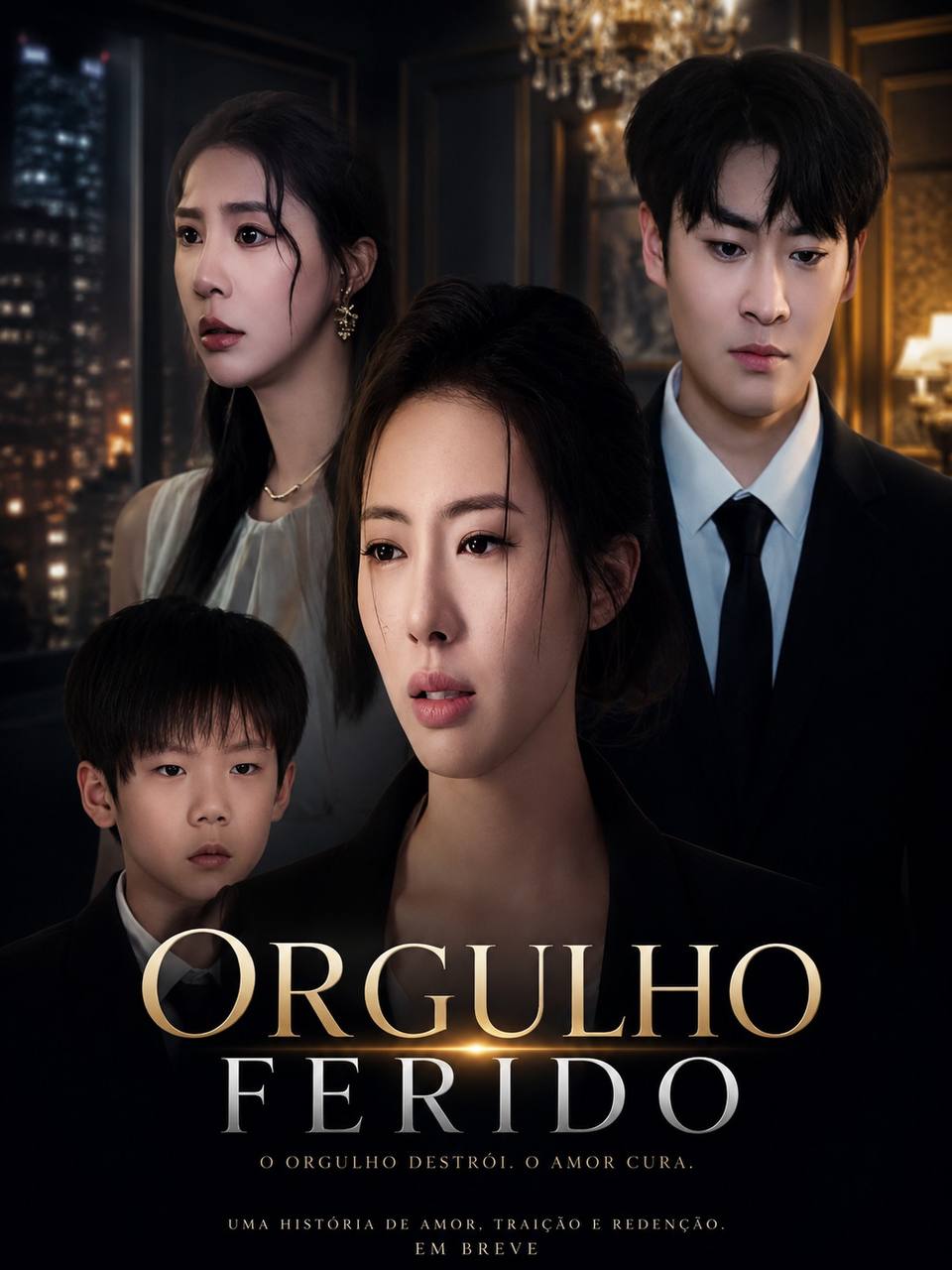 ✨ | ORGULHO FERIDO