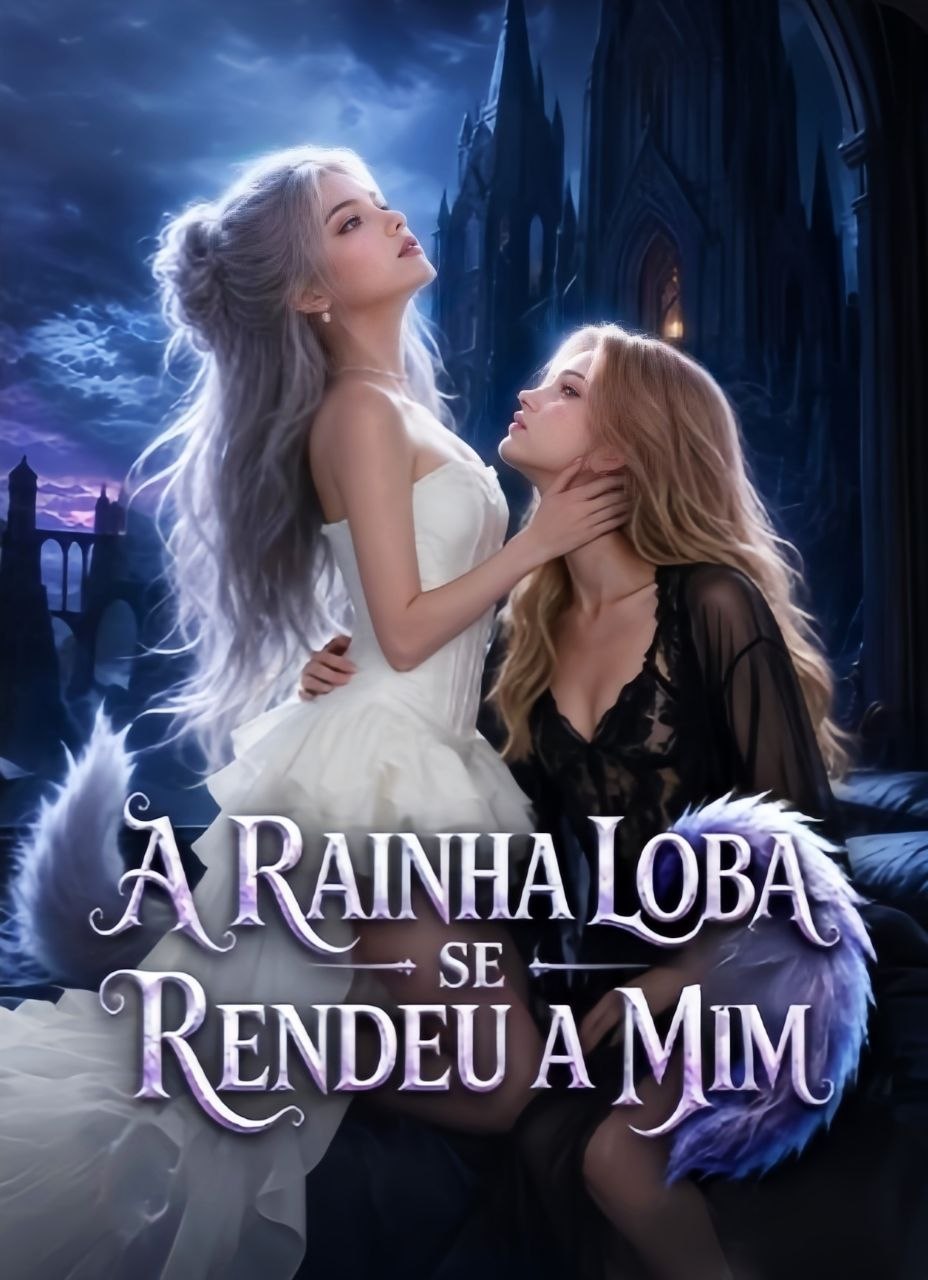 ❤️ | A RAINHA LOBA SE RENDEU A MIM