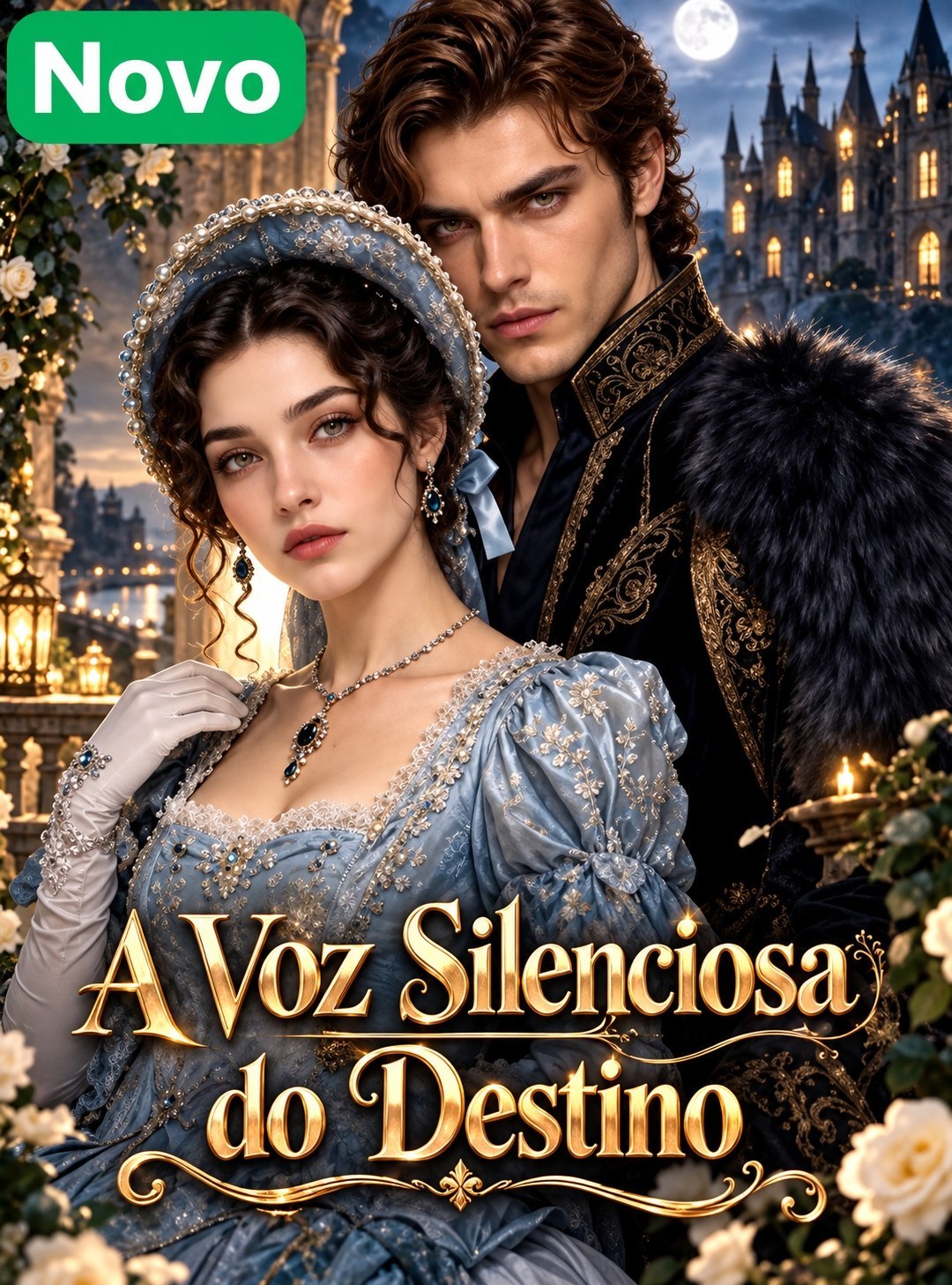 ☄️ | A VOZ SILENCIOSA DO DESTINO