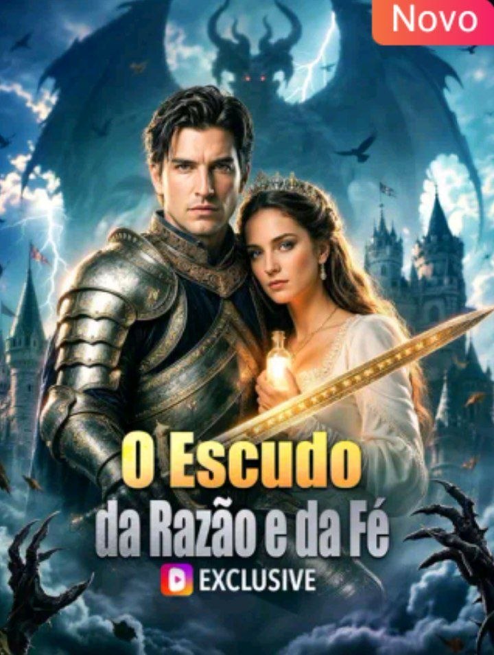 ⚡️ | O ESCUDO DA RAZÃO E DA FÉ