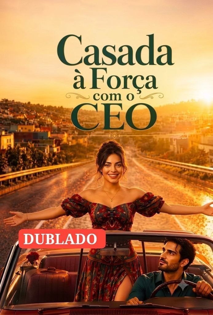 🔥 | CASADA À FORÇA COM O CEO