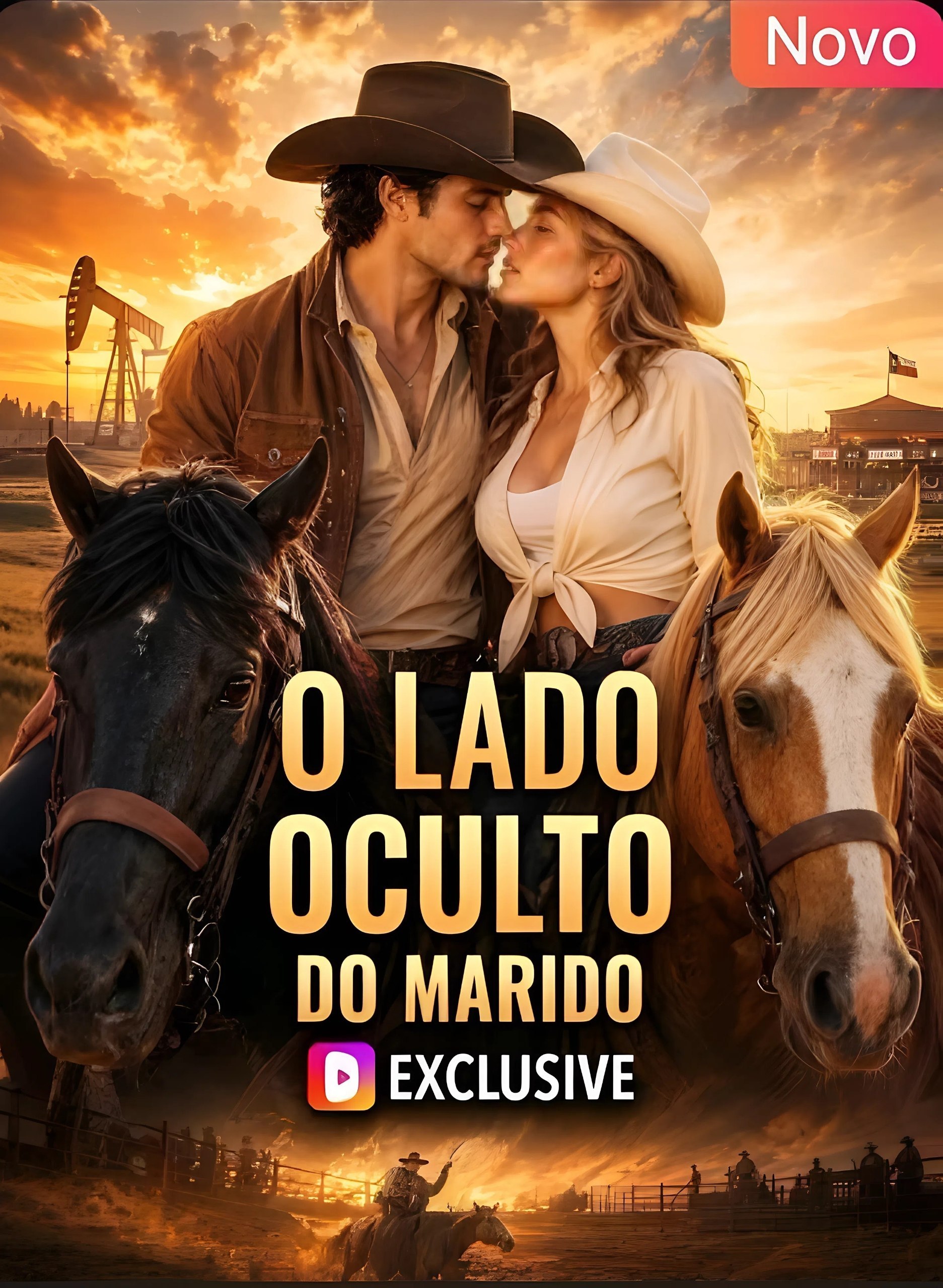 🤠 | O LADO OCULTO DO MARIDO
