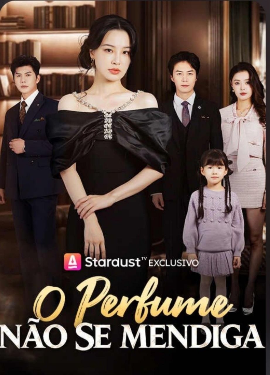 ✨ | O PERFUME NÃO SE MENDIGA