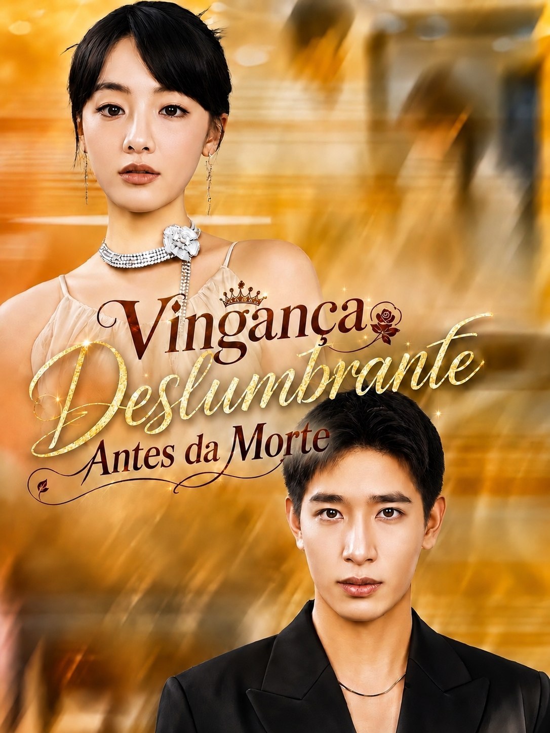 ☄️ | VINGANÇA DESLUMBRANTE ANTES DA MORTE