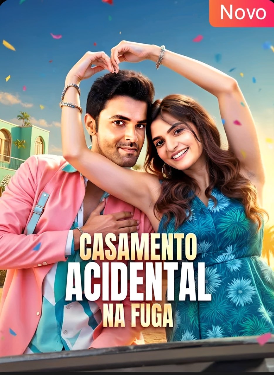✨ | CASAMENTO ACIDENTAL NA FUGA