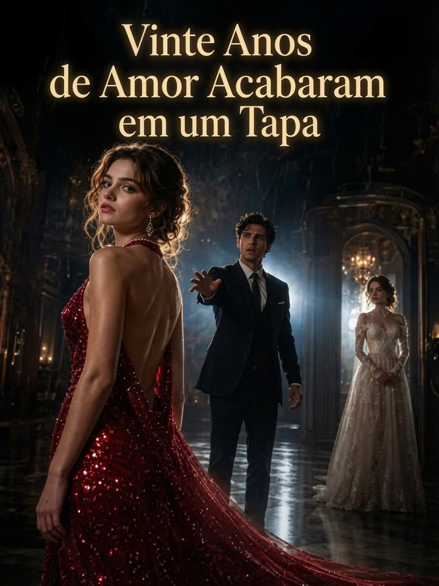 ✨ | VINTE ANOS DE AMOR ACABARAM EM UM TAPA