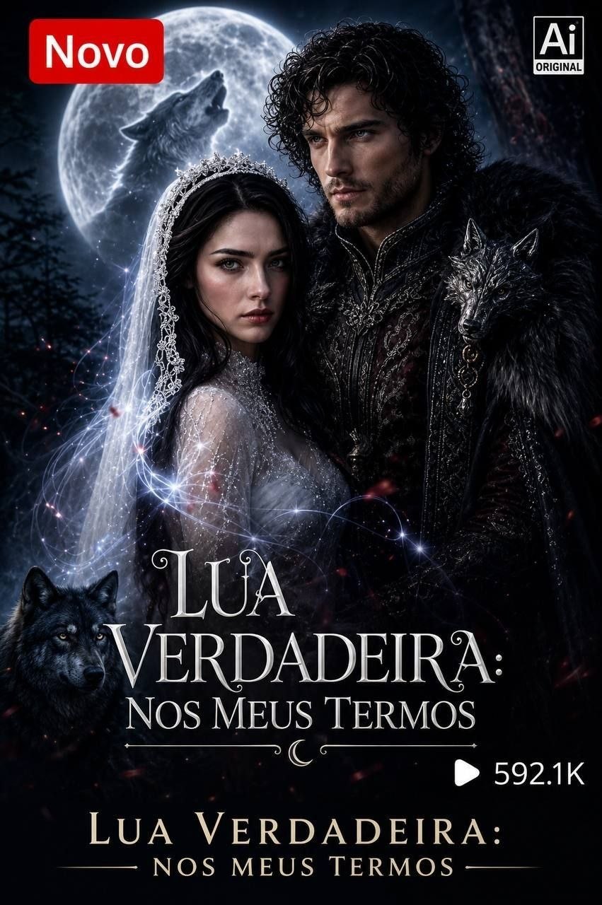 ✨ | LUA VERDADEIRA: NOS MEUS TERMOS