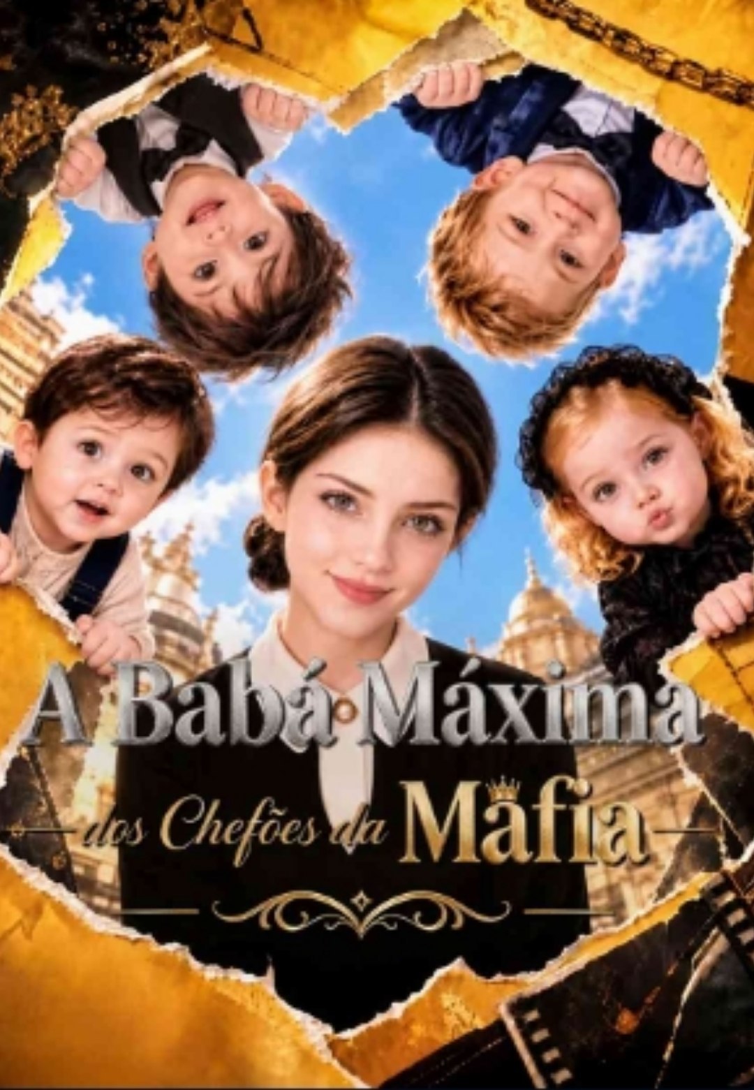 ✨ | A BABÁ MÁXIMA DOS CHEFÕES DA MÁFIA