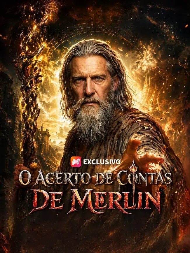 ☄️ |  O ACERTO DE CONTAS DE MERLIN