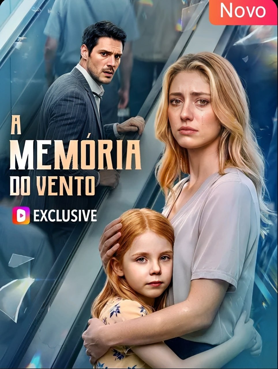 👍 | A MEMÓRIA DO VENTO