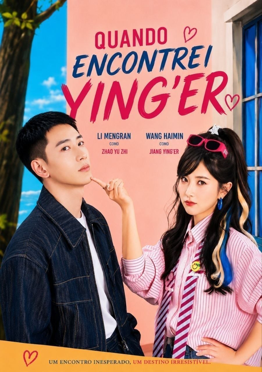 ✨ | QUANDO ENCONTREI YING'ER