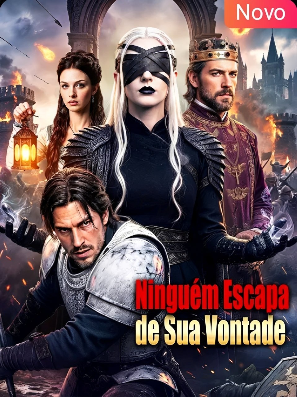 ❤️ | NINGUÉM ESCAPA DE SUA VERDADE