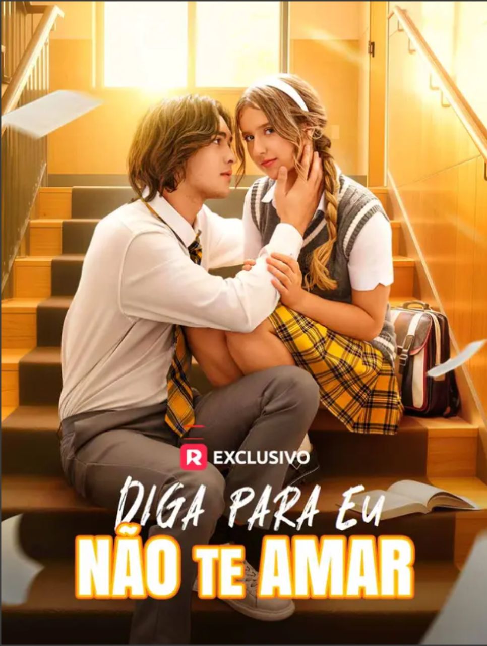 ❤️ DIGA PARA EU NÃO TE AMAR