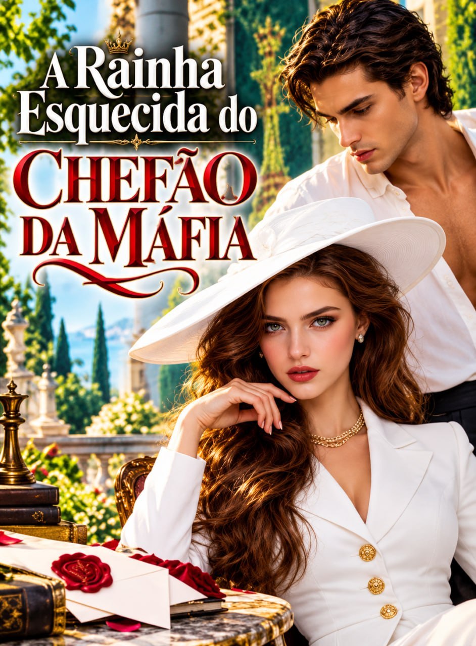 ☄️ | A RAINHA ESQUECIDA DO CHEFÃO DA MÁFIA