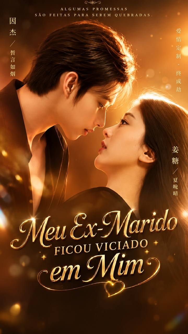 ✨ | MEU EX-MARIDO FICOU VICIADO EM MIM