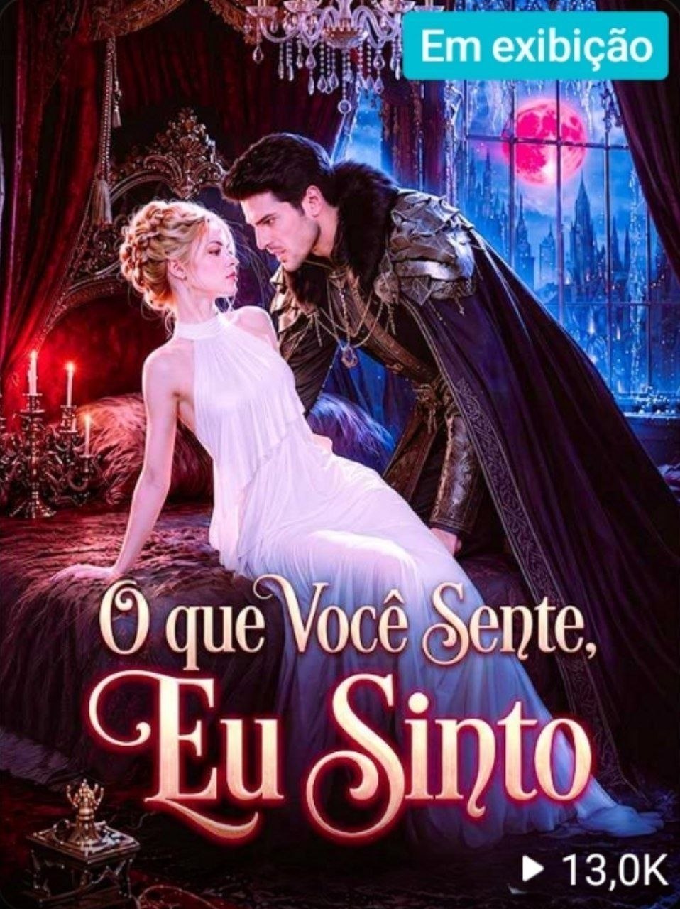 ❤️ | O QUE VOCÊ SENTE, EU SINTO