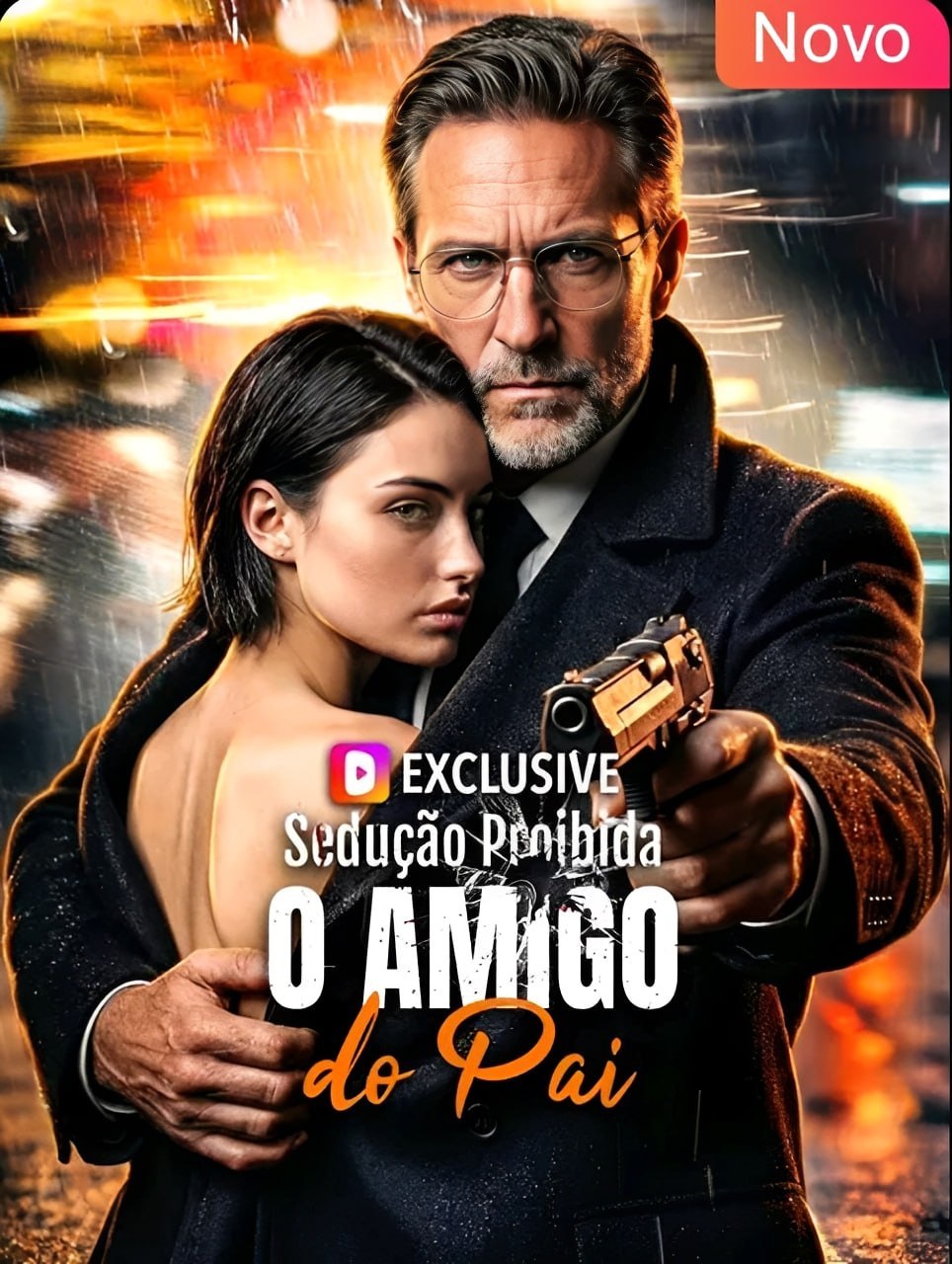 🔥 | SEDUÇÃO PROIBIDA O AMIGO DO PAI