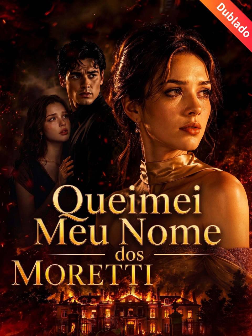 ☄️ |  QUEIMEI MEU NOME DOS MORETTI