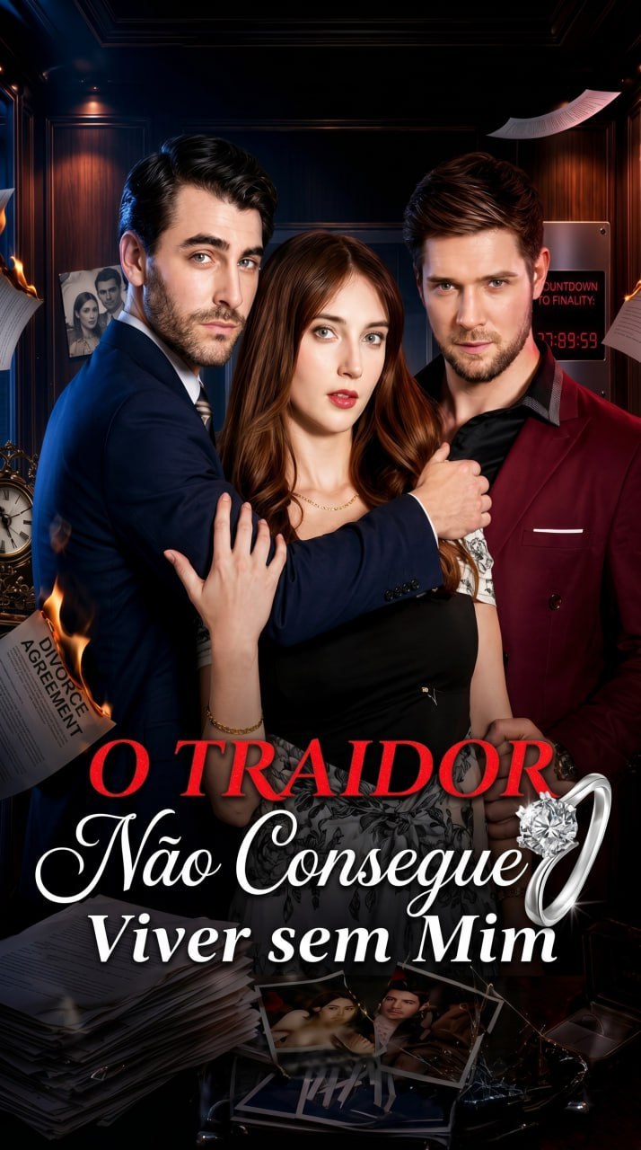 ❤️ | O TRAIDOR, NÃO CONSEGUE VIVER SEM MIM
