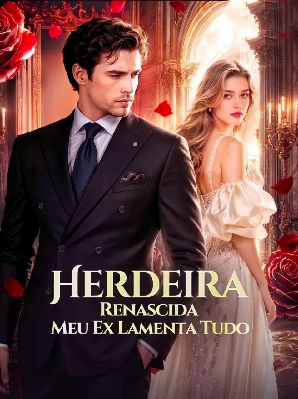 ☄️ | HERDEIRA RENASCIDA, MEU EX LAMENTA TUDO