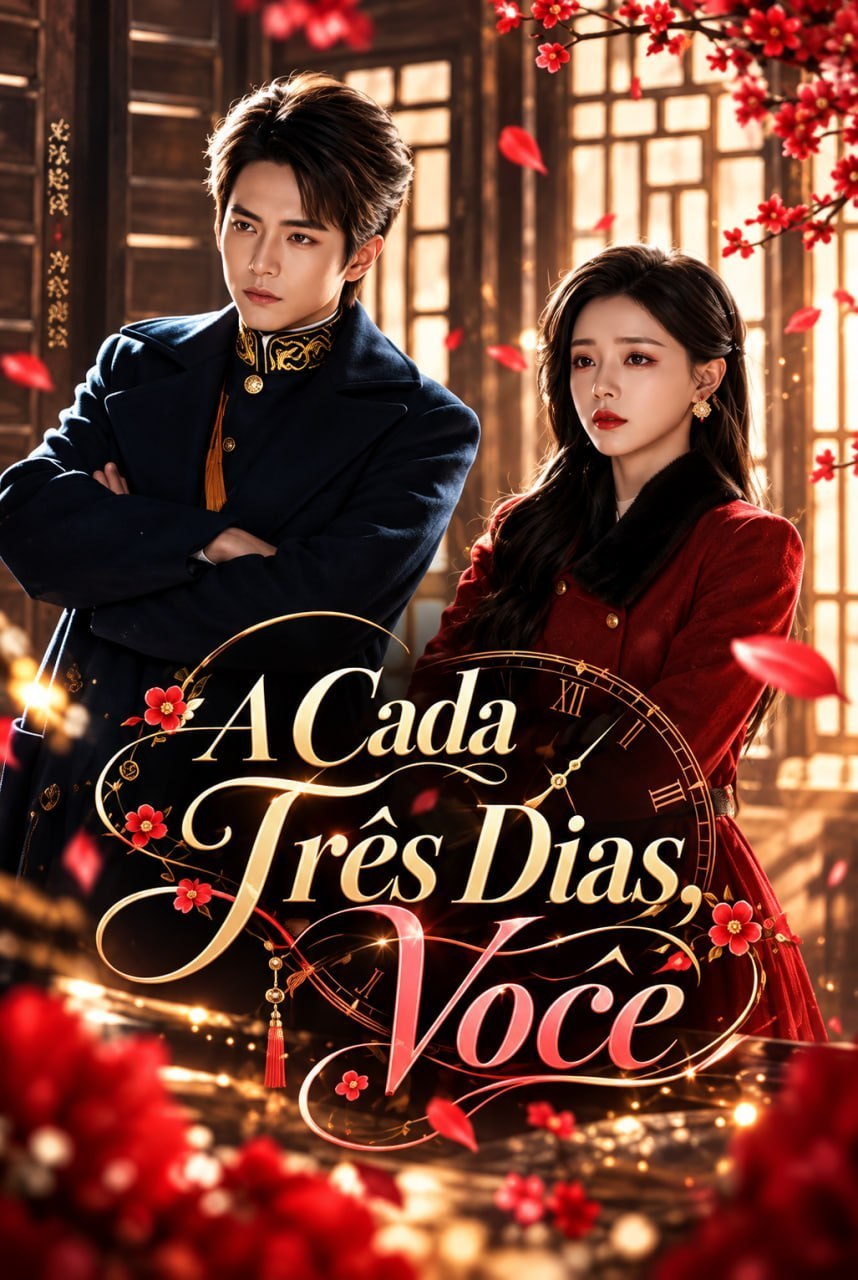 ❤️ | A CADA TRÊS DIAS, VOCÊ