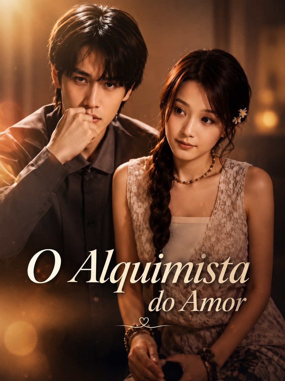 ✨ | O ALQUIMISTA DO AMOR