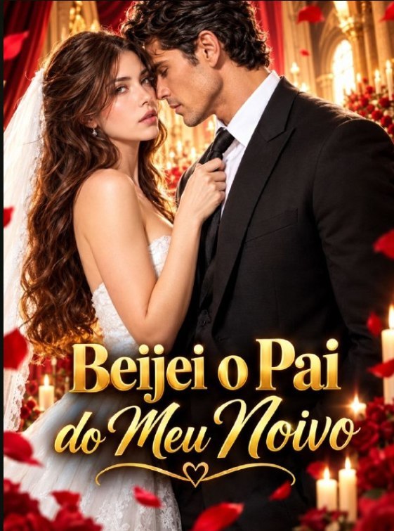☄️ | BEIJEI O PAI DO MEU NOIVO