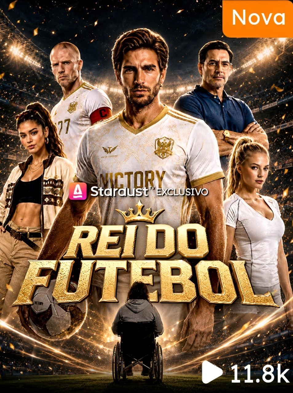 ⚽️ | REI DO FUTEBOL