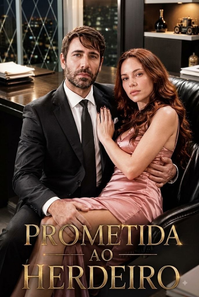 ✨ | PROMETIDA AO HERDEIRO