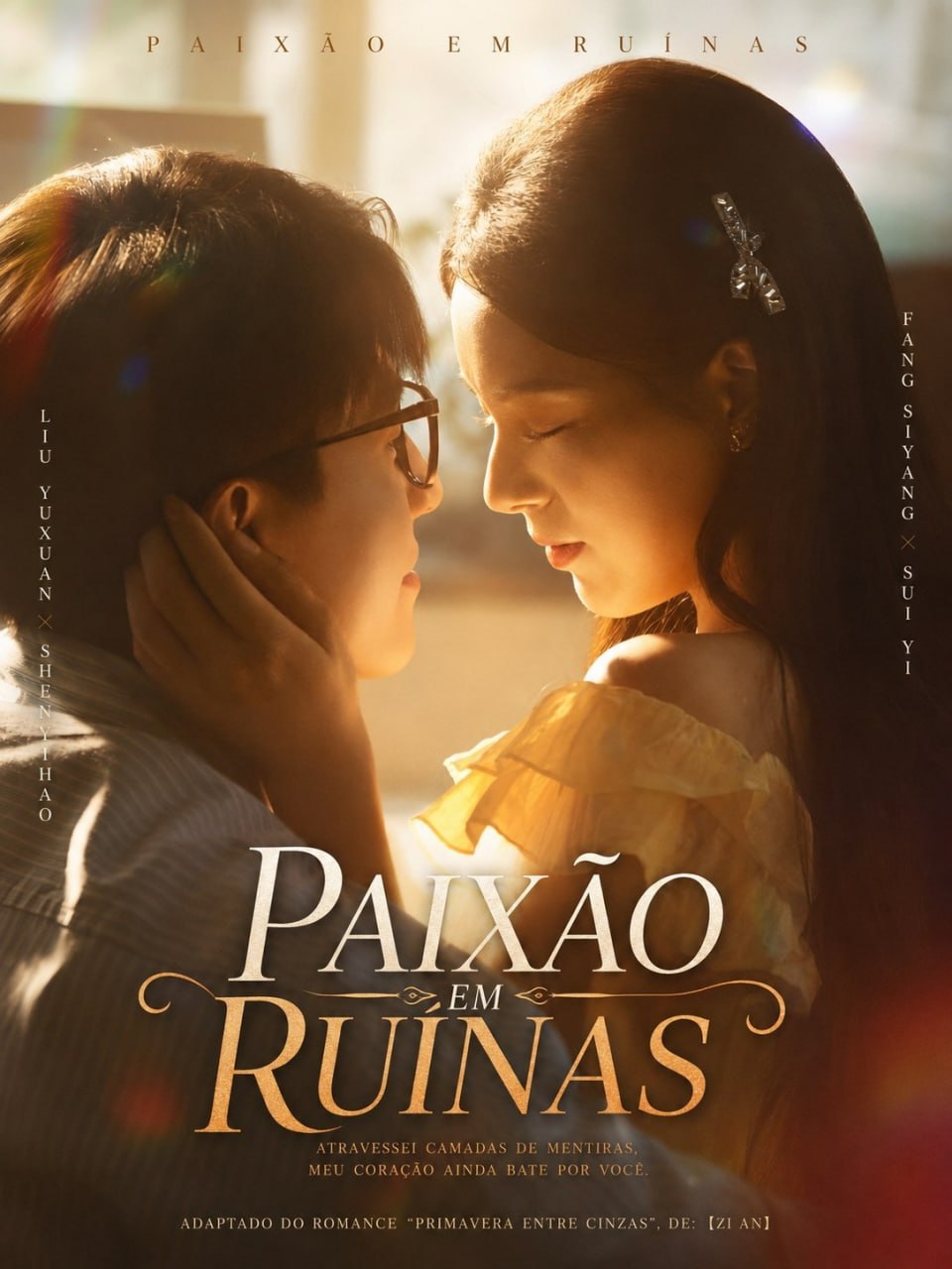 ✨ | PAIXÃO EM RUÍNAS