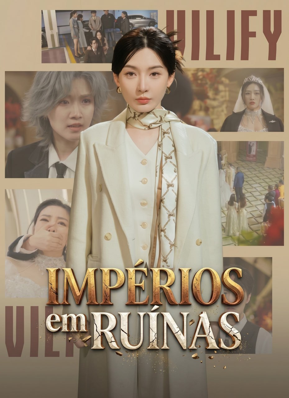 ✨ | IMPÉRIOS EM RUÍNAS