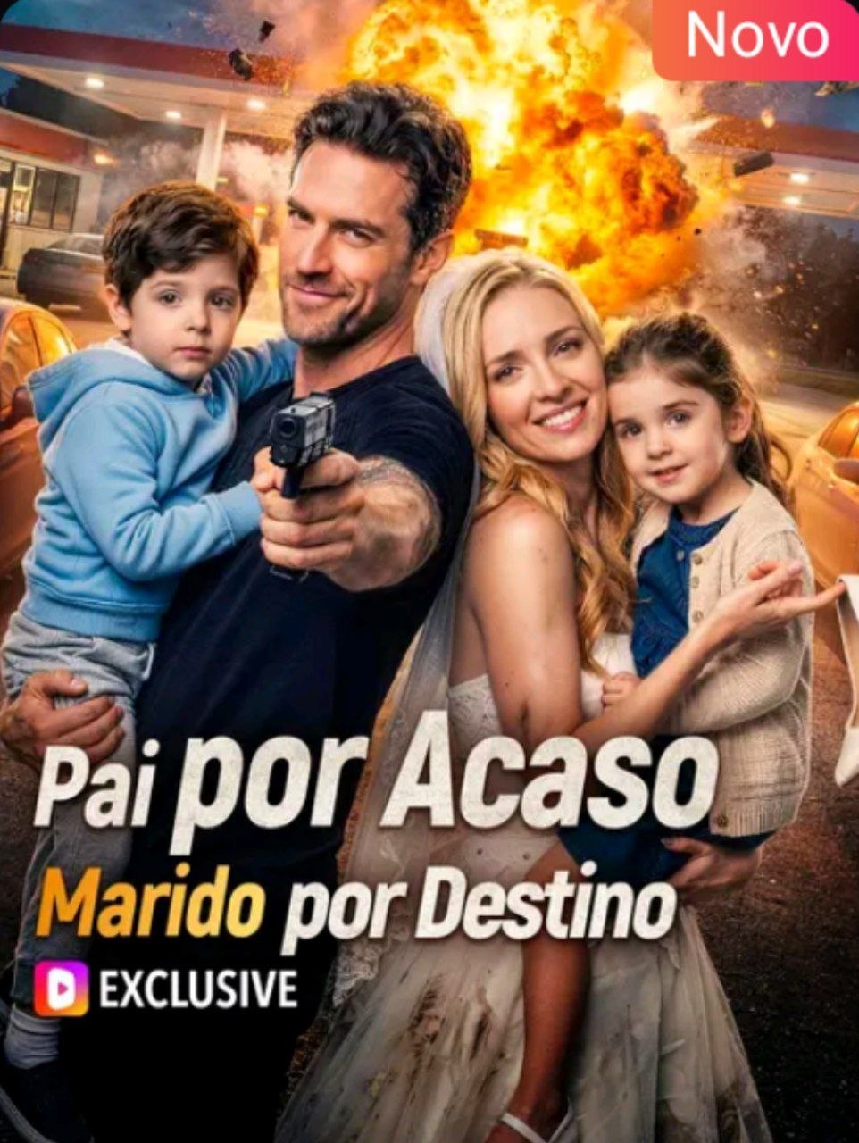 ✨ | PAI POR ACASO MARIDO POR DESTINO