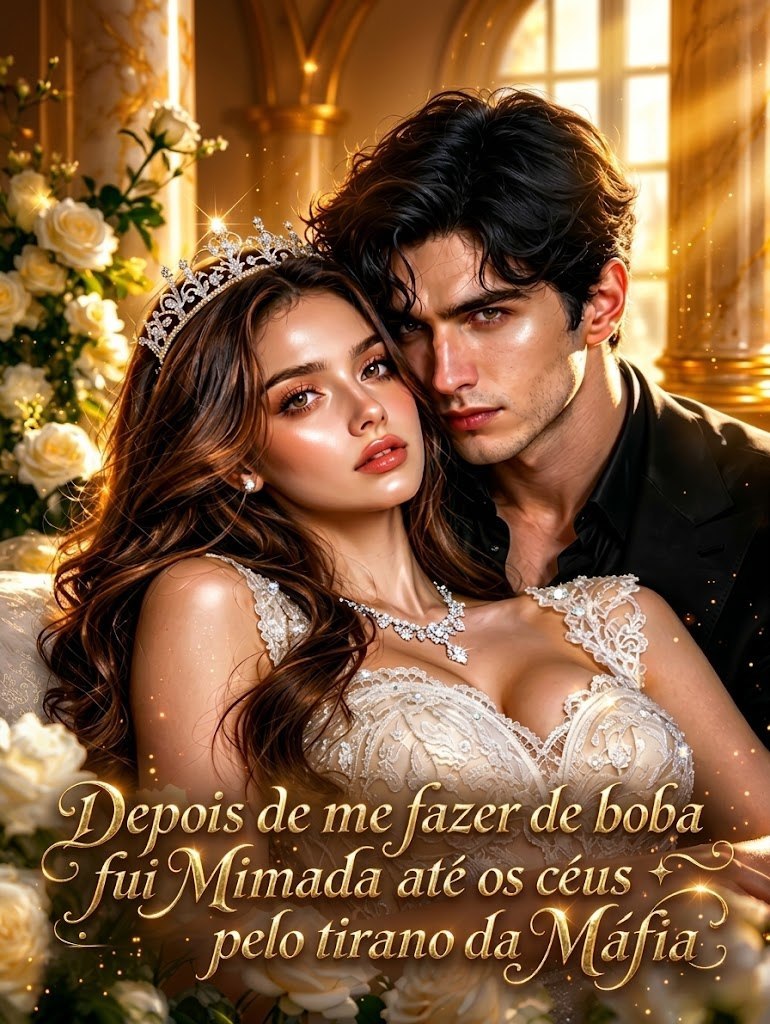 ☄️ |  DEPOIS DE ME FAZER DE BOBA, FUI MIMADA ATÉ OS CÉUS PELO TIRANO DA MÁFIA