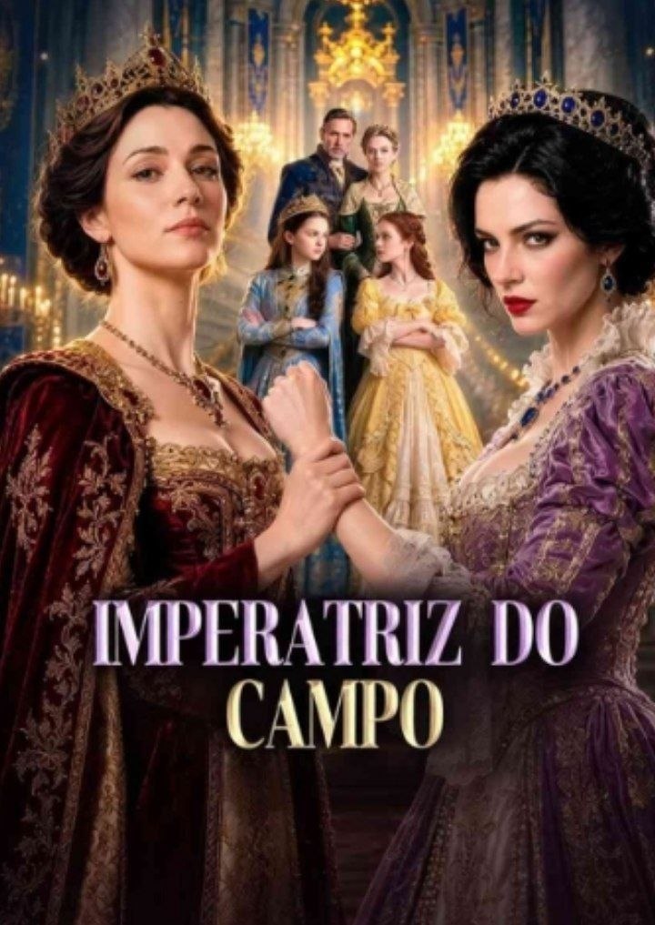 ☄️ |  IMPERATRIZ DO CAMPO