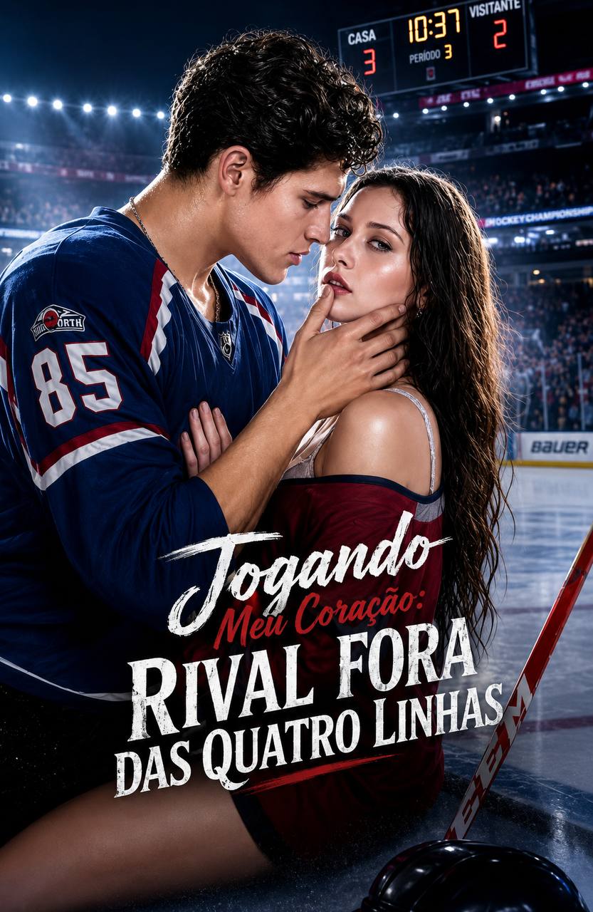 🔥 | JOGANDO MEU CORAÇAO: RIVAL FORA DAS QUATRO LINHAS