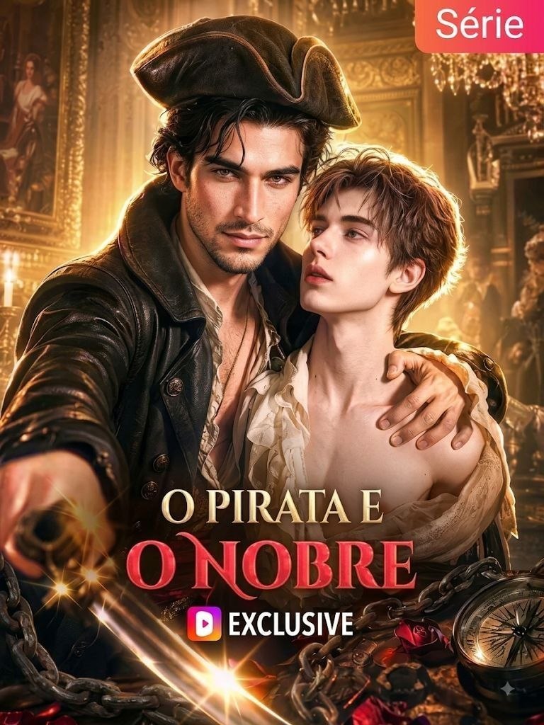 ❤️ | O PIRATA E O NOBRE (BL)