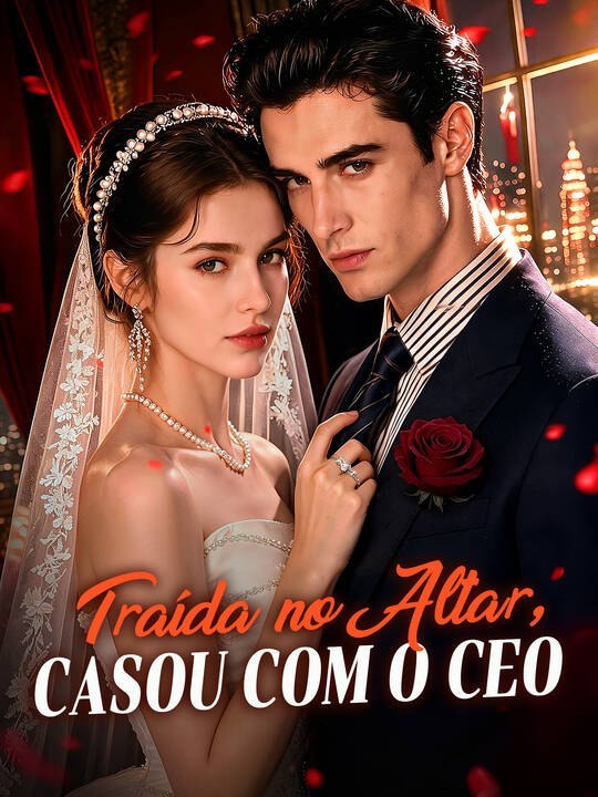 ☄️ | TRAÍDA NO ALTAR, CASOU COM O CEO
