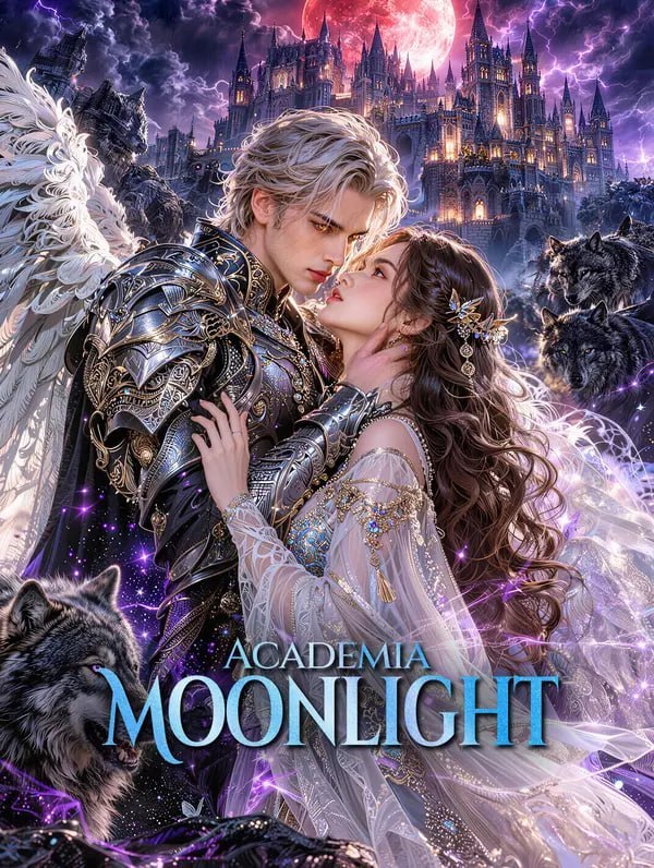 ☄️ |  ACADEMIA MOONLIGHT