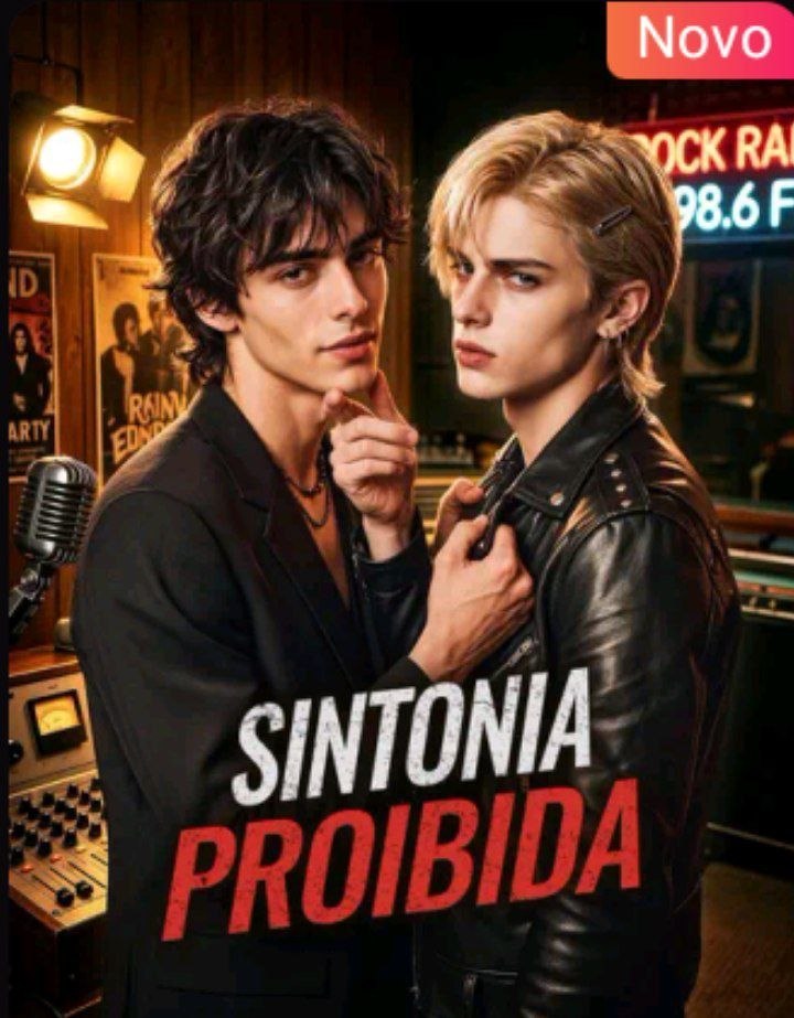 ❤️ | SINTONIA PROIBIDA (BL)