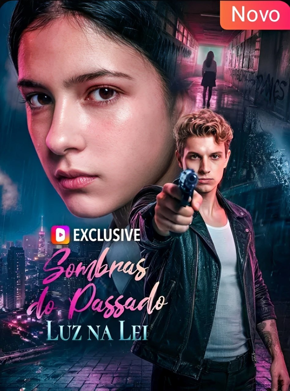 🩷 | SOMBRAS DO PASSADO LUZ NA LEI