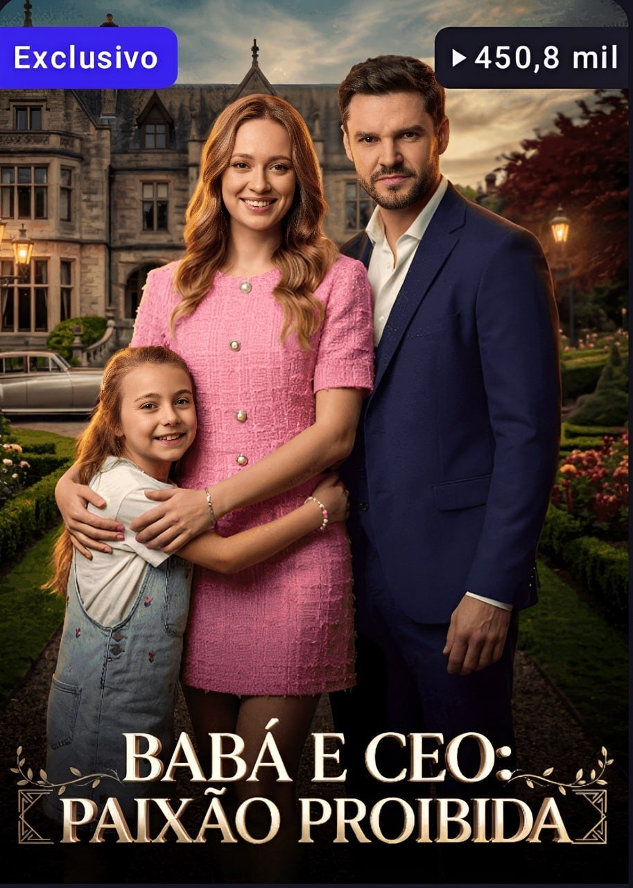 🩷 | BABÁ E CEO: PAIXÃO PROIBIDA