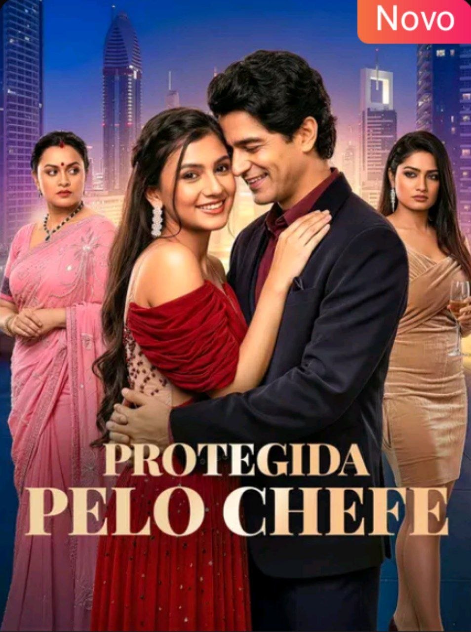 ⭐️ | PROTEGIDA PELO CHEFE