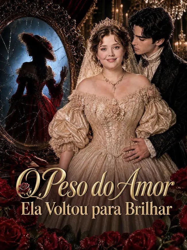 ☄️ | O PESO DO AMOR ELA VOLTOU PARA BRILHAR