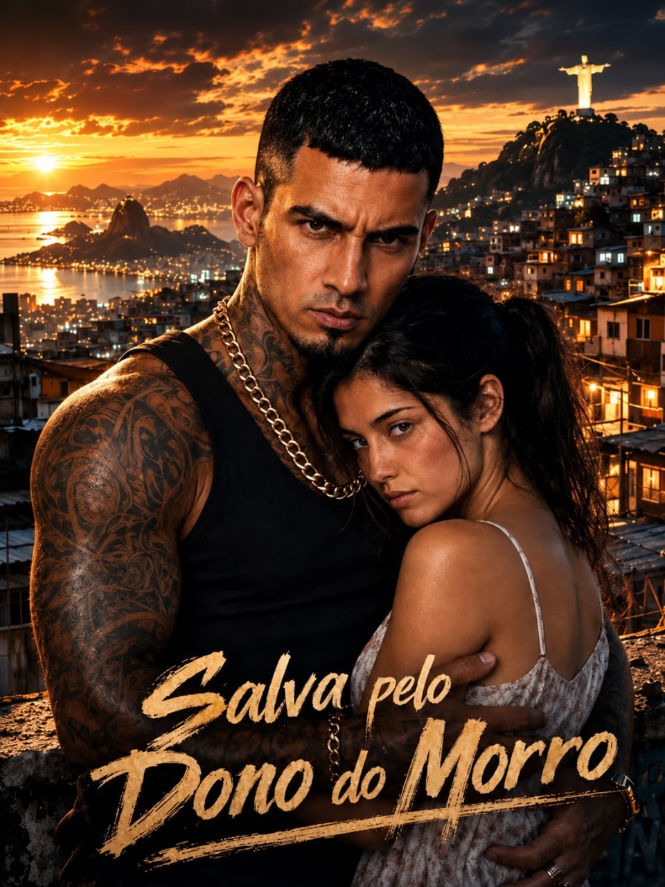 ☄️ | SALVA PELO DONO DO MORRO