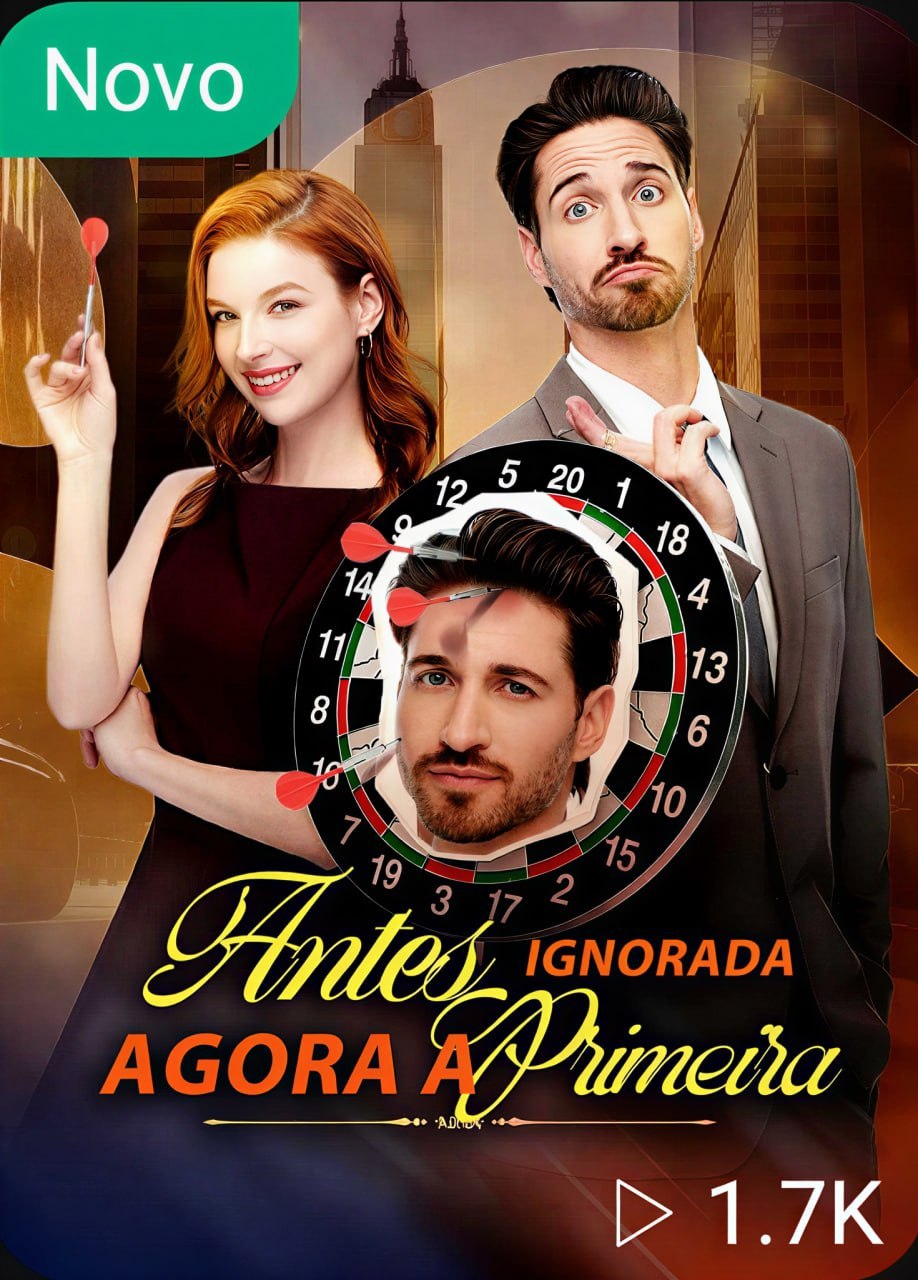 ✨ | ANTES IGNORADA AGORA A PRIMEIRA