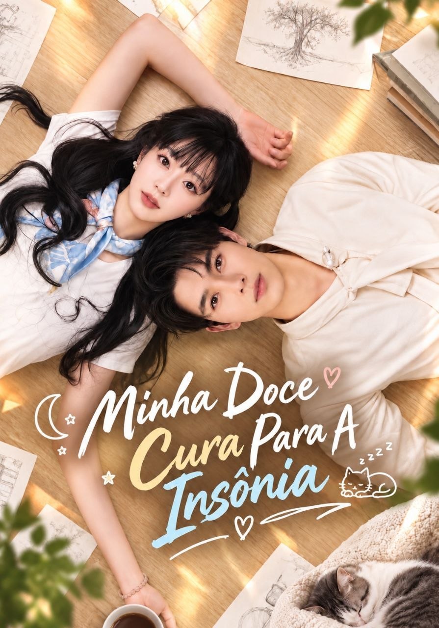 ❤️ | MINHA DOCE CURA PARA A INSÔNIA