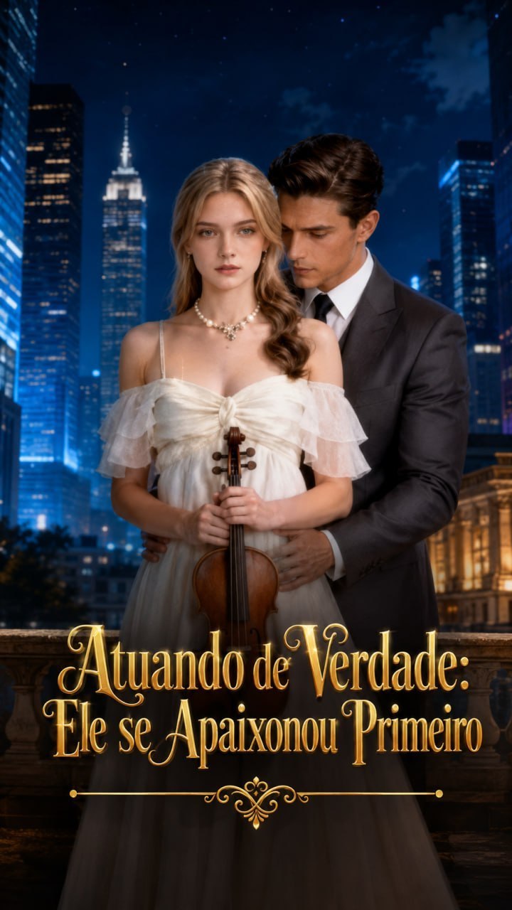✨ | ATUANDO DE VERDADE: ELE SE APAIXONOU PRIMEIRO