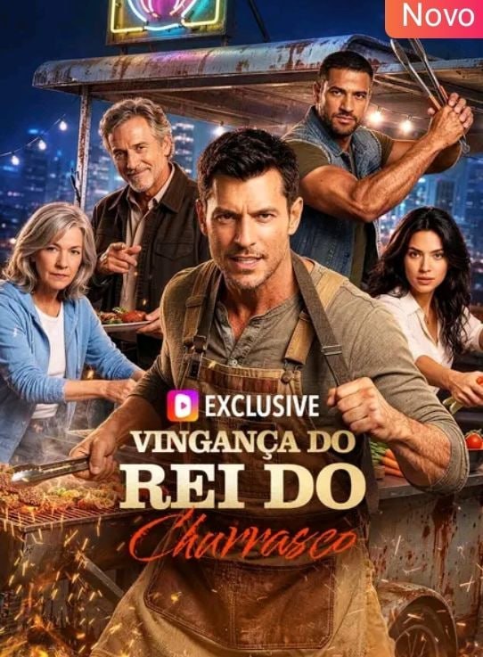 ☄️ | VINGANÇA DO REI DO CHURRASCO