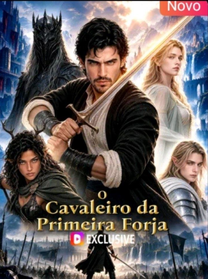 ☄️ | O CAVALEIRO DA PRIMEIRA FORJA
